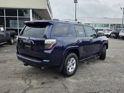 2019 Toyota 4Runner SR5 Premium