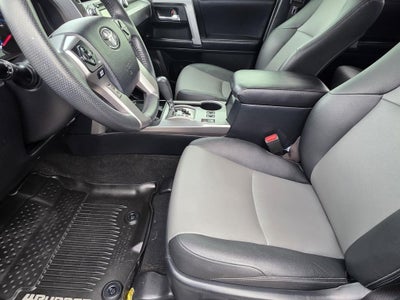 2019 Toyota 4Runner SR5 Premium