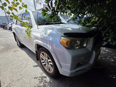 2013 Toyota 4Runner Limited