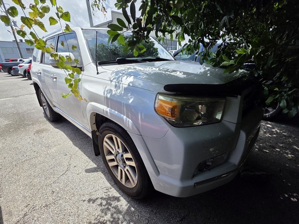 2013 Toyota 4Runner Limited