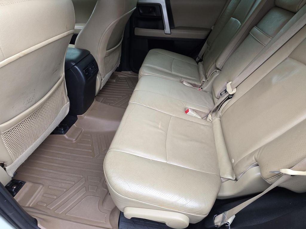 2013 Toyota 4Runner Limited