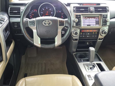 2013 Toyota 4Runner Limited