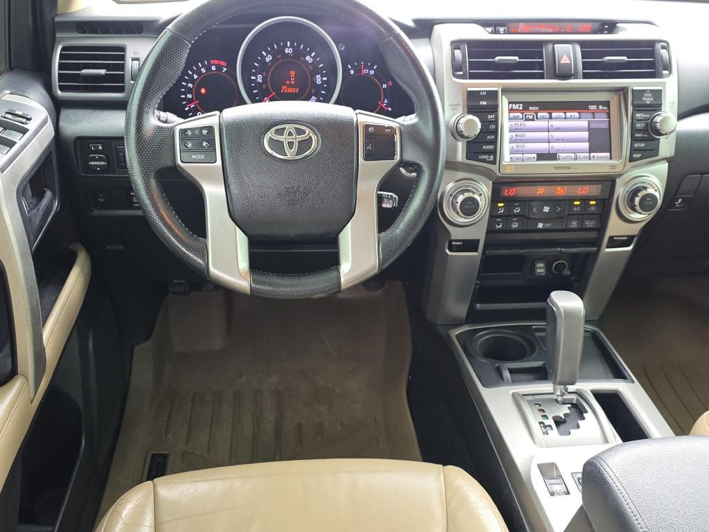 2013 Toyota 4Runner Limited