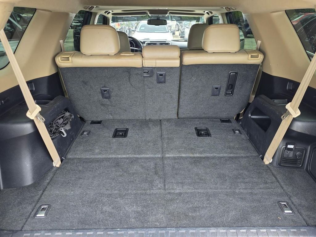 2013 Toyota 4Runner Limited