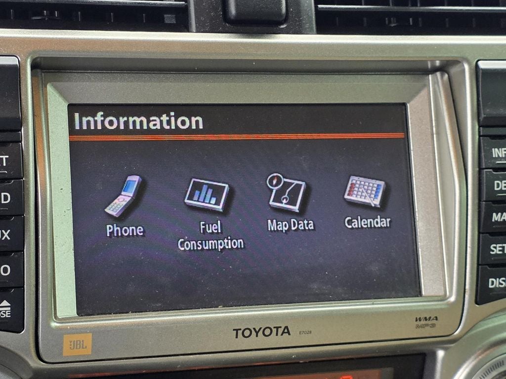 2013 Toyota 4Runner Limited