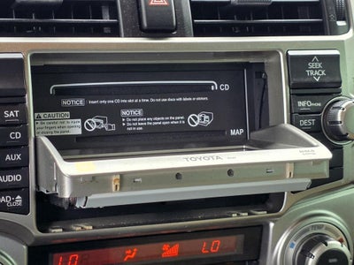 2013 Toyota 4Runner Limited