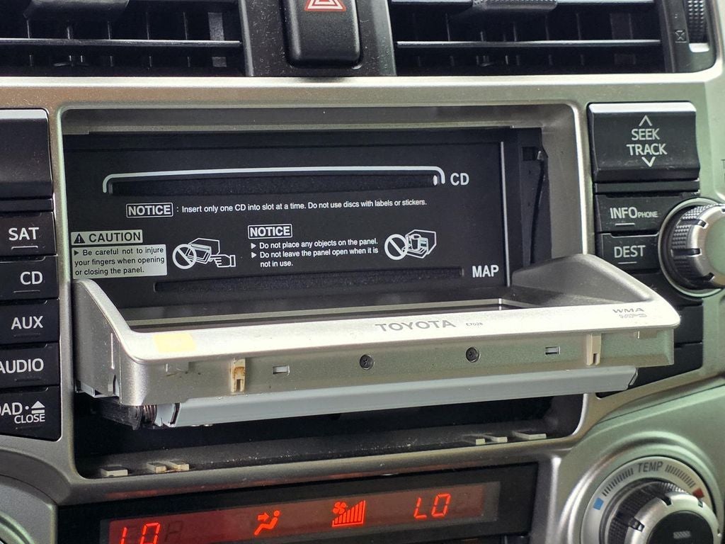 2013 Toyota 4Runner Limited