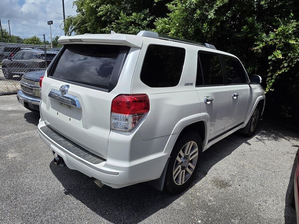 2013 Toyota 4Runner Limited