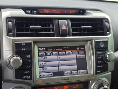 2013 Toyota 4Runner Limited