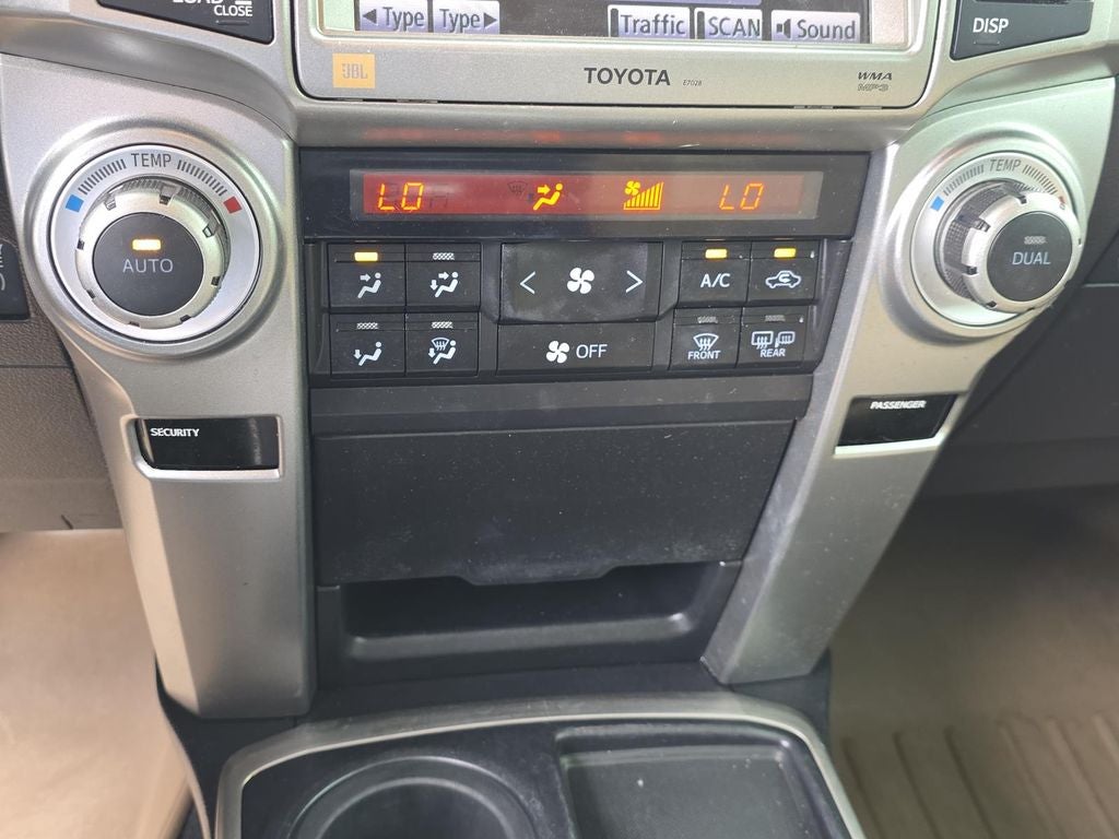 2013 Toyota 4Runner Limited