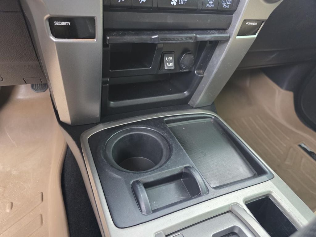2013 Toyota 4Runner Limited