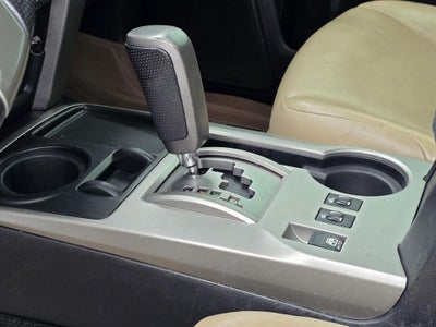 2013 Toyota 4Runner Limited