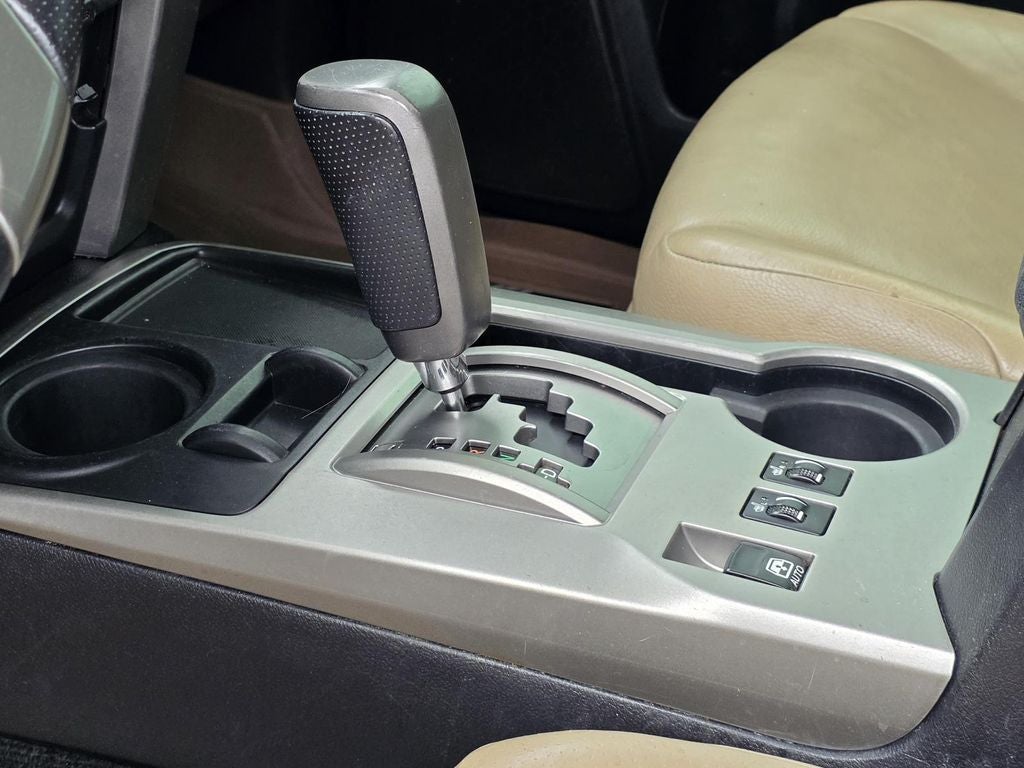 2013 Toyota 4Runner Limited
