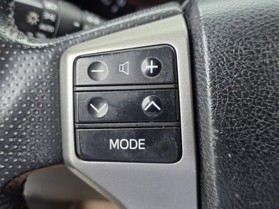 2013 Toyota 4Runner Limited