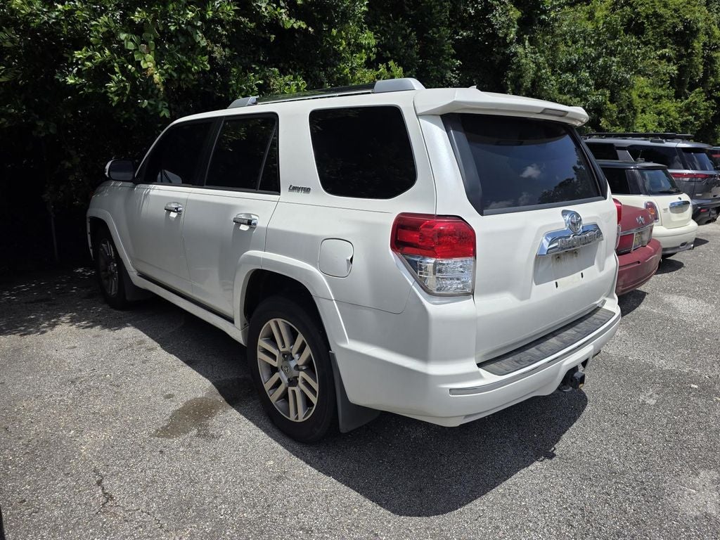 2013 Toyota 4Runner Limited
