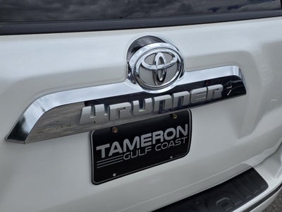 2013 Toyota 4Runner Limited
