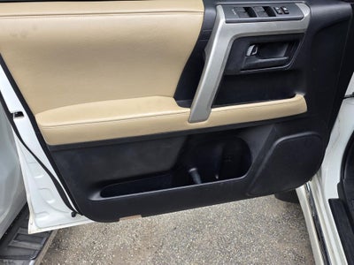 2013 Toyota 4Runner Limited