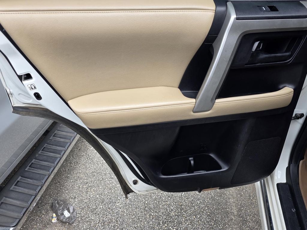 2013 Toyota 4Runner Limited