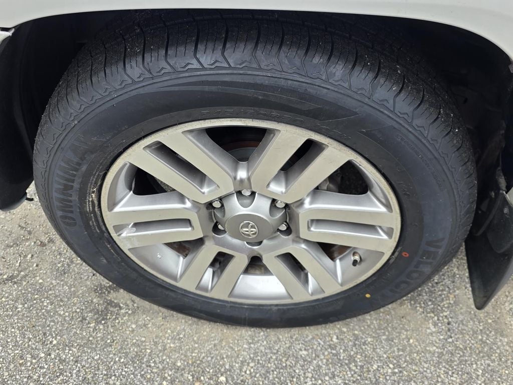 2013 Toyota 4Runner Limited