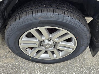 2013 Toyota 4Runner Limited