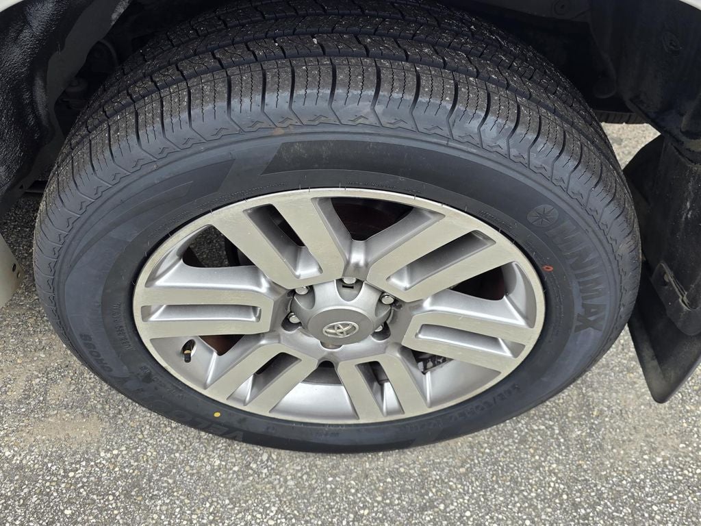 2013 Toyota 4Runner Limited
