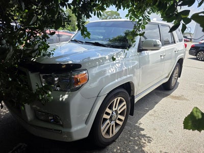 2013 Toyota 4Runner Limited