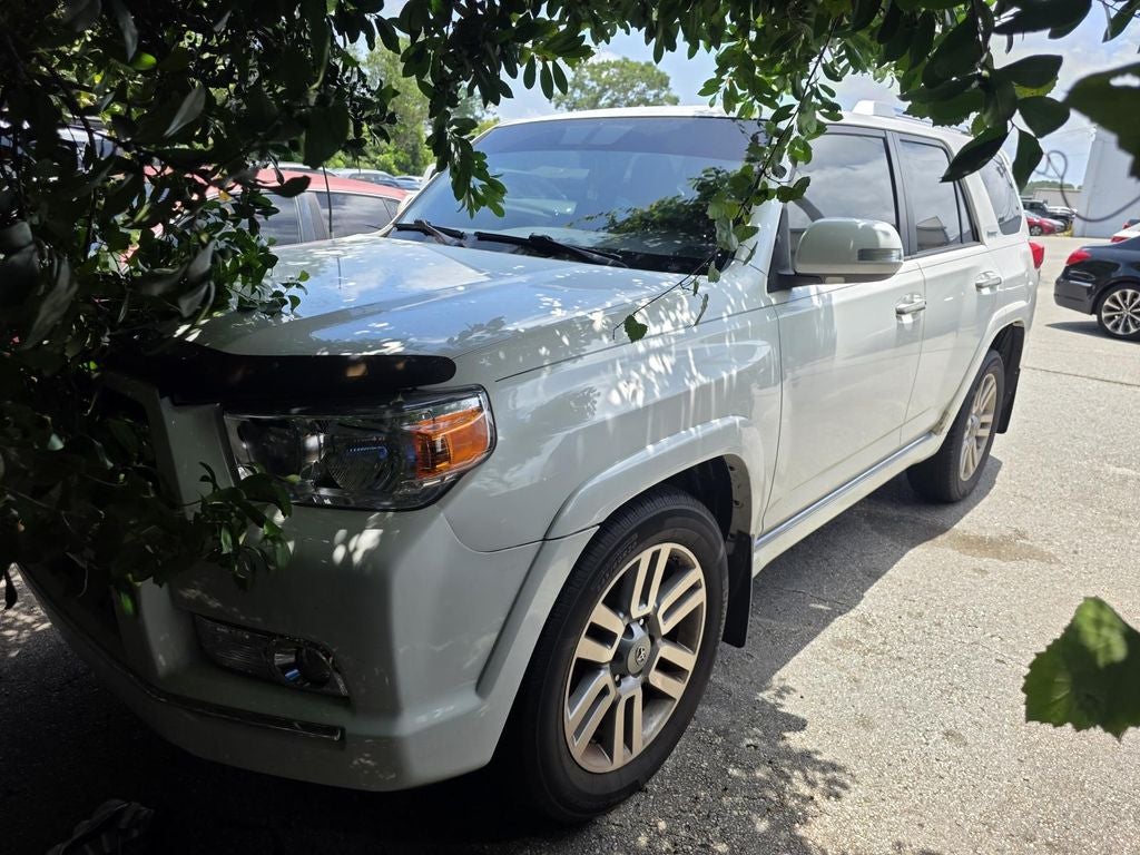 2013 Toyota 4Runner Limited