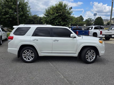 2013 Toyota 4Runner Limited