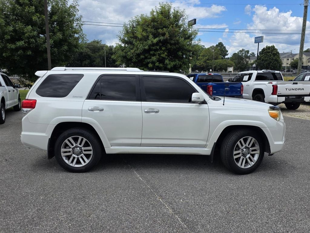 2013 Toyota 4Runner Limited