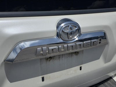 2013 Toyota 4Runner Limited