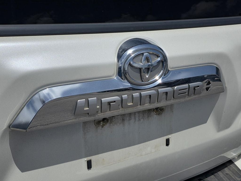 2013 Toyota 4Runner Limited