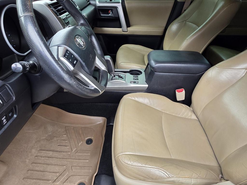 2013 Toyota 4Runner Limited