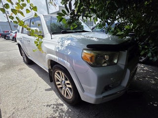 2013 Toyota 4Runner Limited