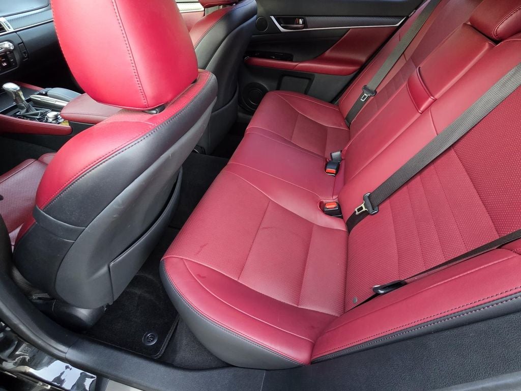 2018 Lexus GS 350 F Sport