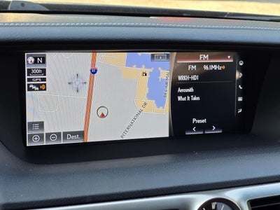 2018 Lexus GS 350 F Sport