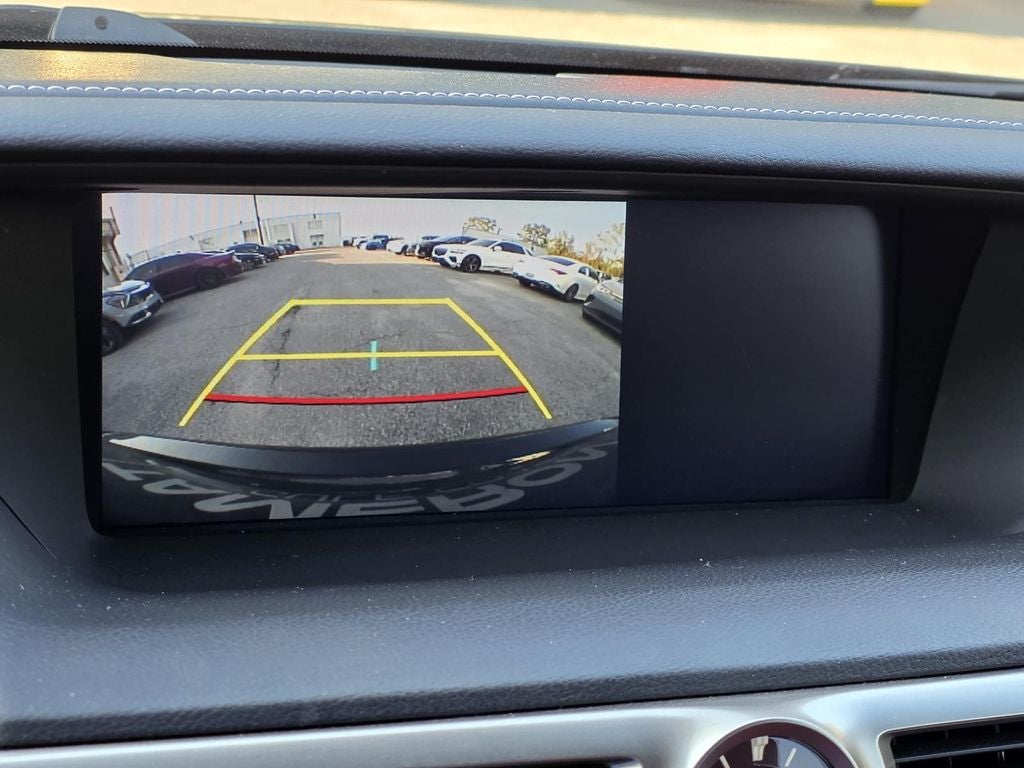 2018 Lexus GS 350 F Sport