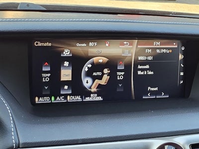 2018 Lexus GS 350 F Sport