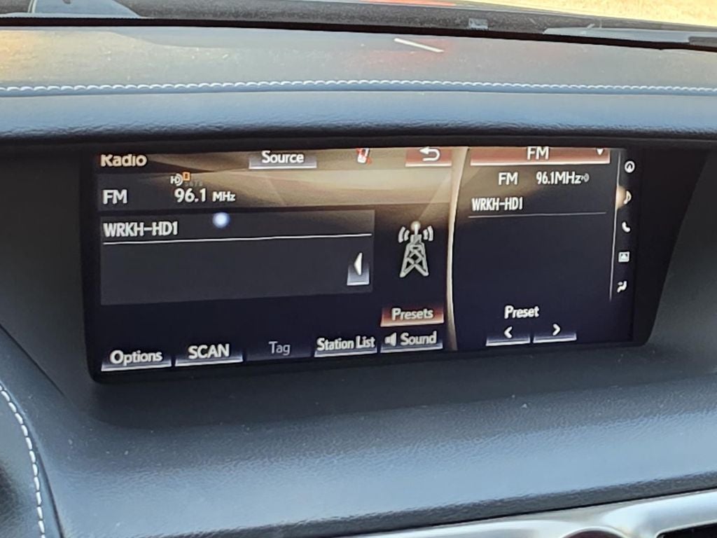 2018 Lexus GS 350 F Sport