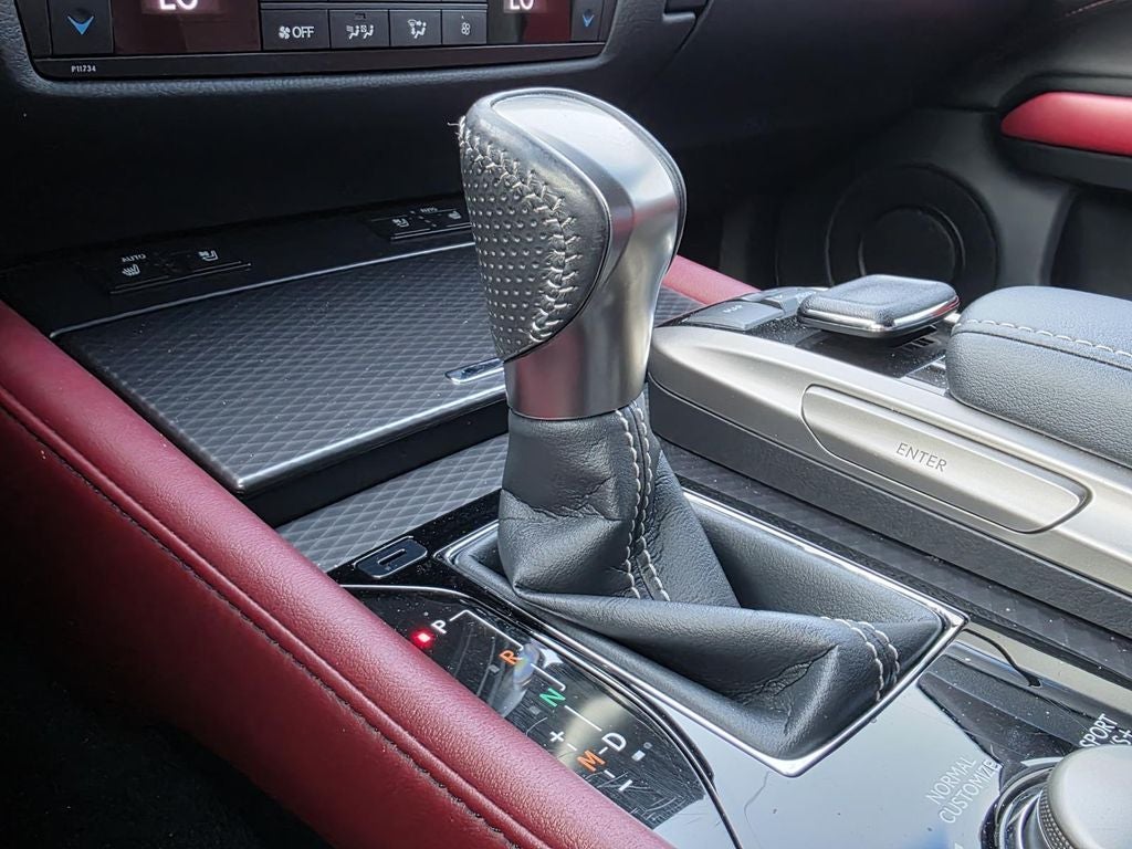 2018 Lexus GS 350 F Sport