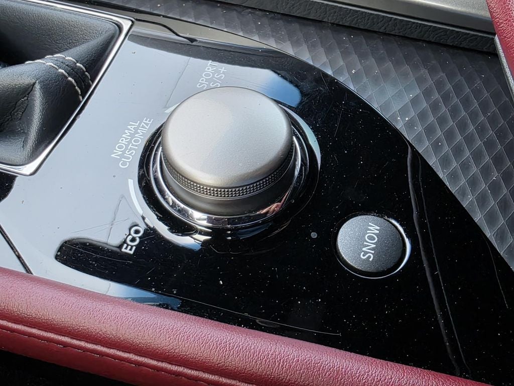 2018 Lexus GS 350 F Sport