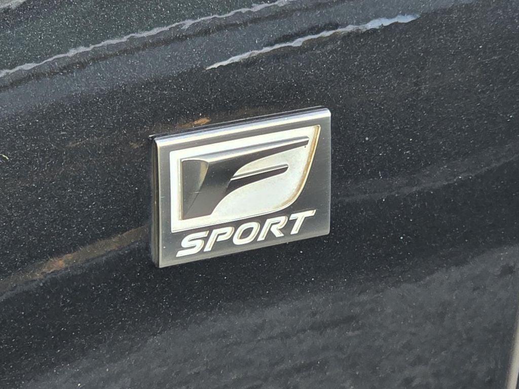 2018 Lexus GS 350 F Sport