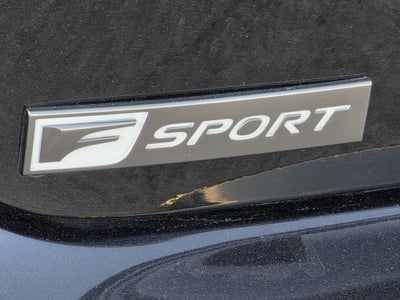 2018 Lexus GS 350 F Sport