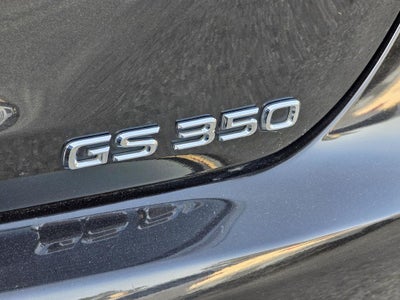 2018 Lexus GS 350 F Sport