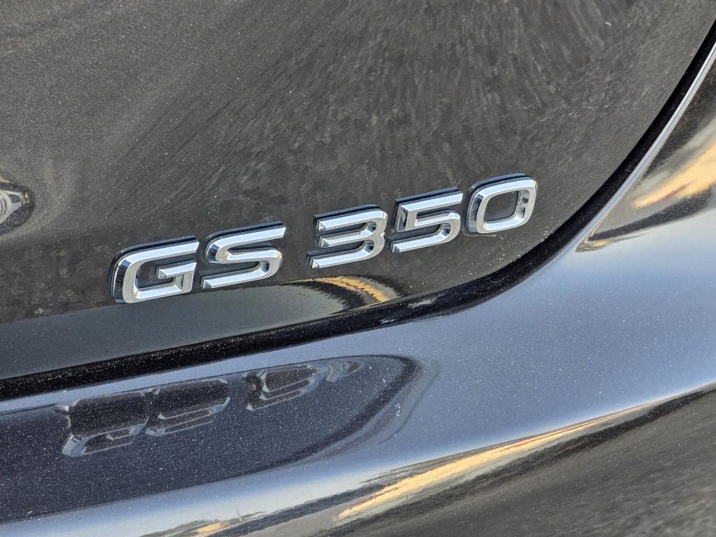 2018 Lexus GS 350 F Sport