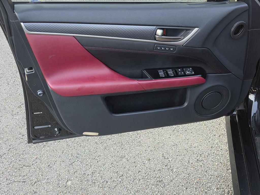 2018 Lexus GS 350 F Sport