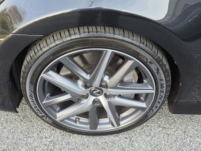 2018 Lexus GS 350 F Sport