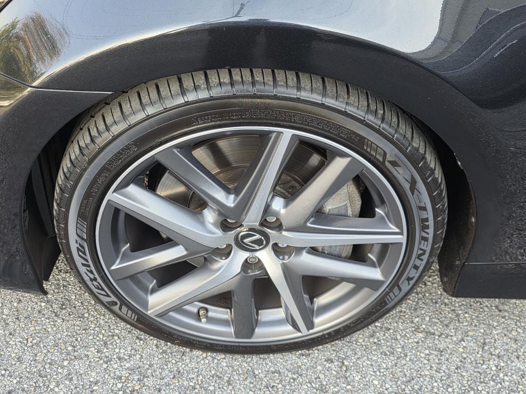 2018 Lexus GS 350 F Sport