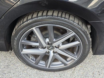 2018 Lexus GS 350 F Sport