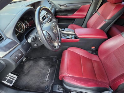 2018 Lexus GS 350 F Sport