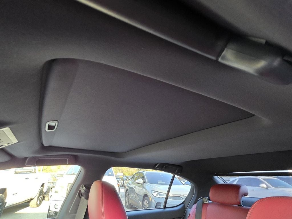 2018 Lexus GS 350 F Sport